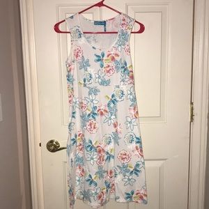 Fresh produce dress